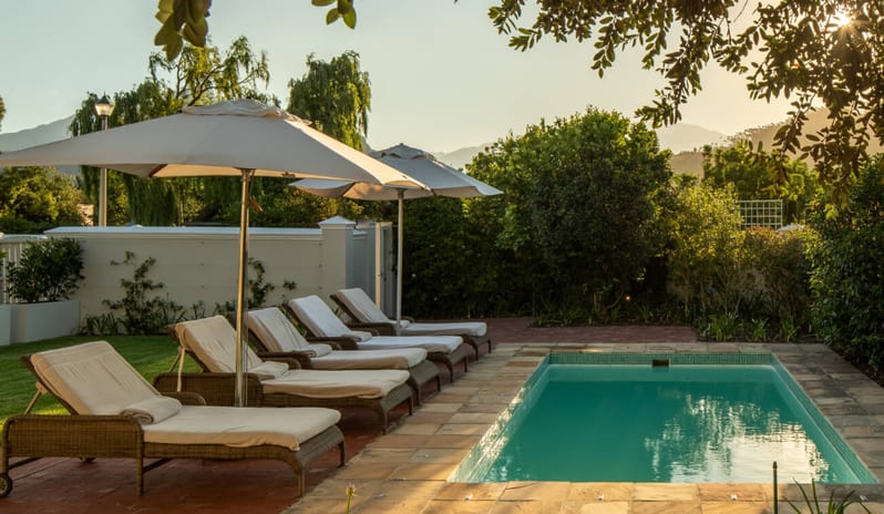 LE QUARTIER FRANCAIS - VILLA POOL